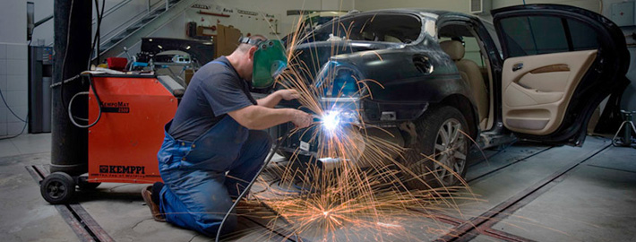 Гарант+ - лучший центр кузовного ремонта Лучший центр кузовного ремонта